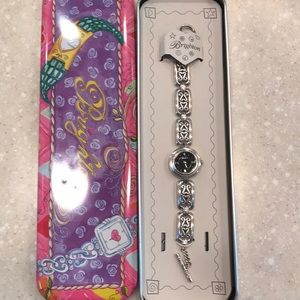 Brighton Watch w Toggle closure